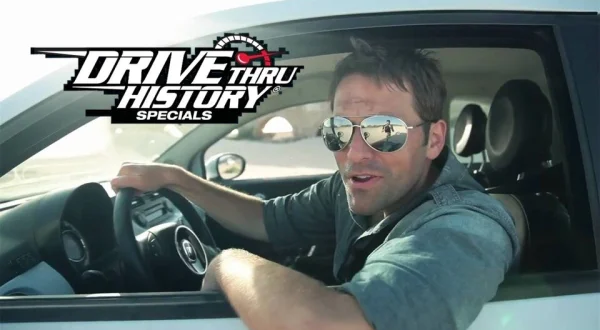 Drive Thru History Specials