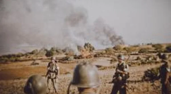 Guerre d'Algérie, la déchirure