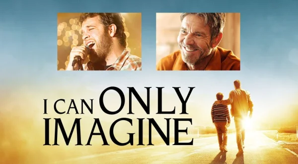 I Can Only Imagine