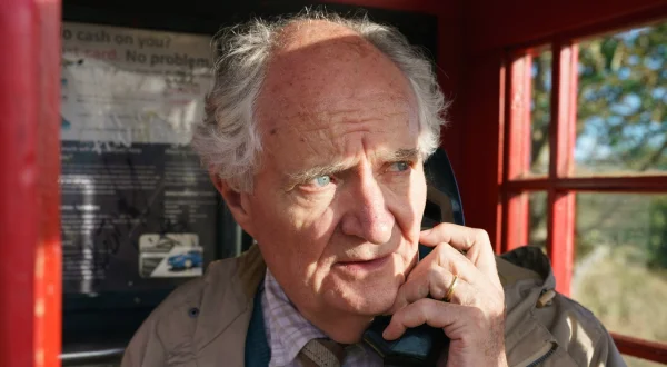 Die unwahrscheinliche Pilgerreise des Harold Fry