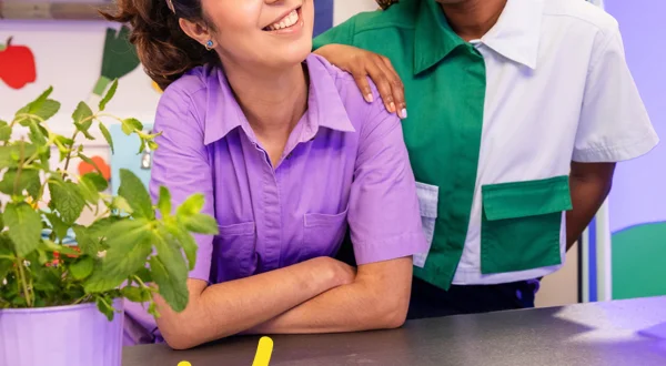 Sarah & Zola koken