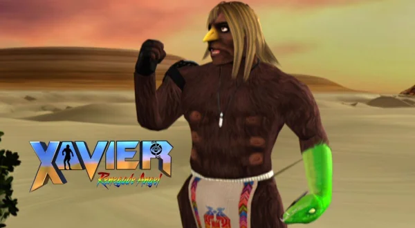 Xavier: Renegade Angel