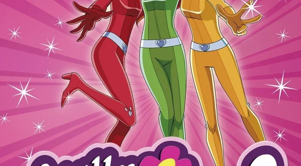 Totally Spies!