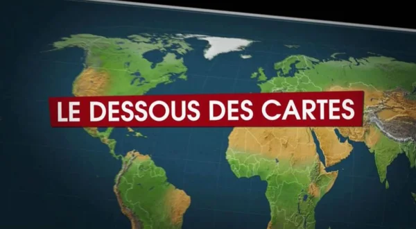 Le dessous des cartes
