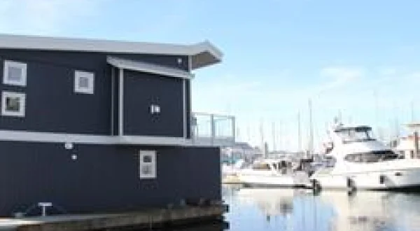 Mi casa flotante