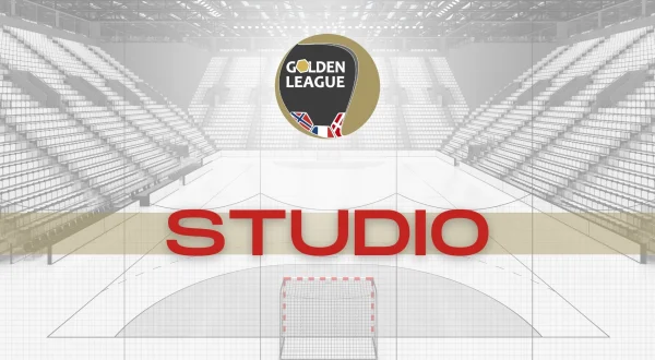 Håndball, Golden League: Studio