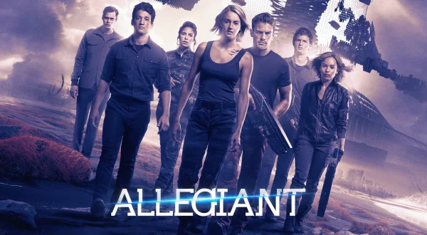 The Divergent Series: Allegiant