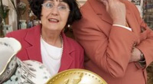 Antiques Road Trip