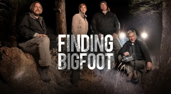 Finding Bigfoot