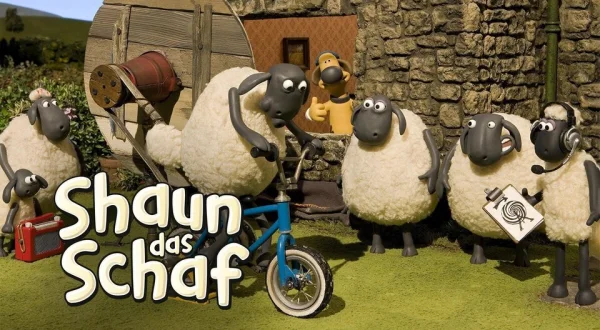 Shaun, das Schaf
