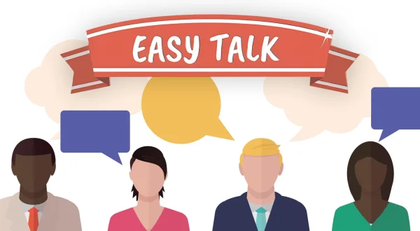 S0E116 - Easy Talk