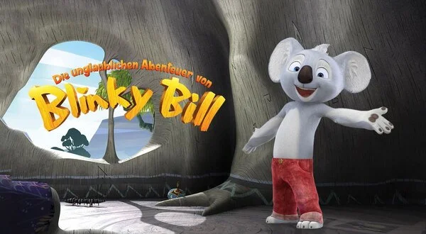 Die unglaublichen Abenteuer von Blinky Bill