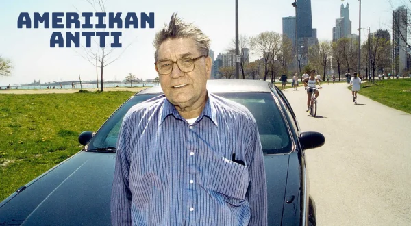Ameriikan Antti