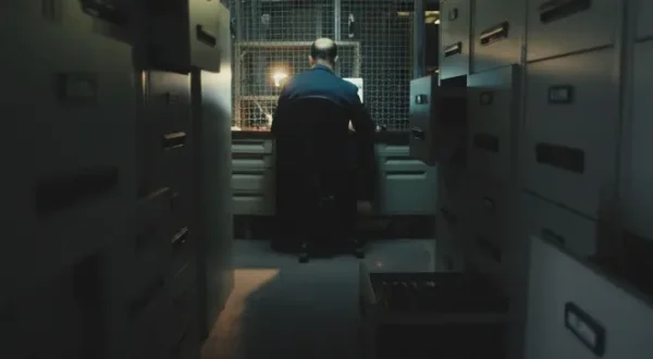 Fantasma: Il caso Unabomber