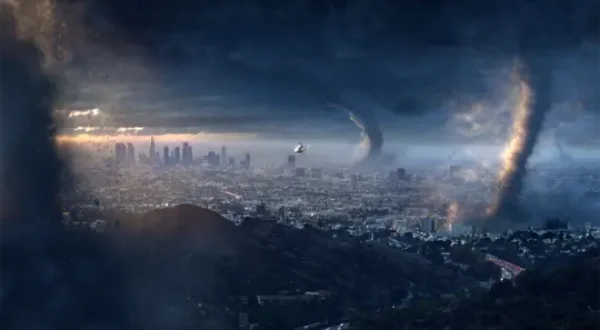 The Day After Tomorrow