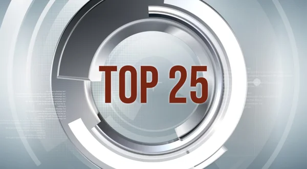 Top 25
