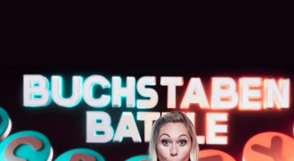 Buchstaben Battle