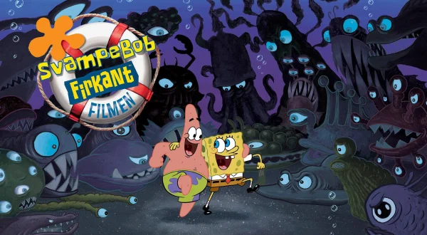 Svampebob firkant - Filmen