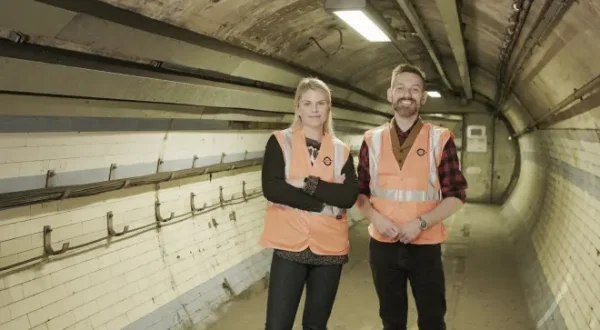 Secrets of the London Underground