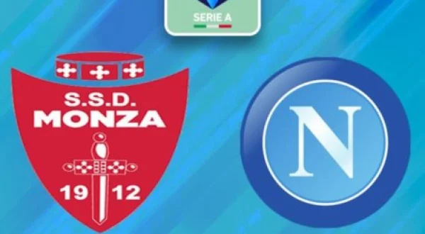 Serie A 2026-27 - Monza x Nápoles (Direto)