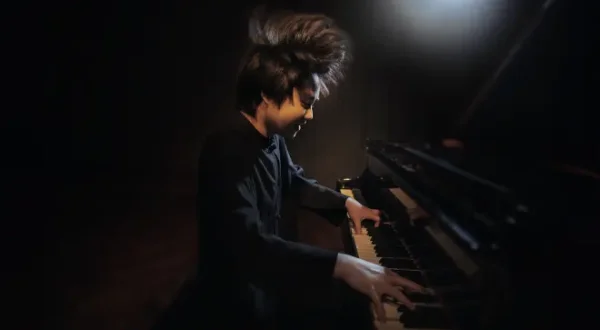 Mao Fujita : Grieg, Chopin, Prokofiev, Schumann, De Séverac, Festival de Verbier
