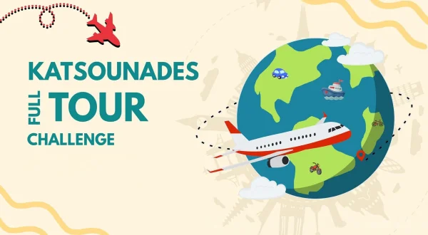 KatsounaDES Tour