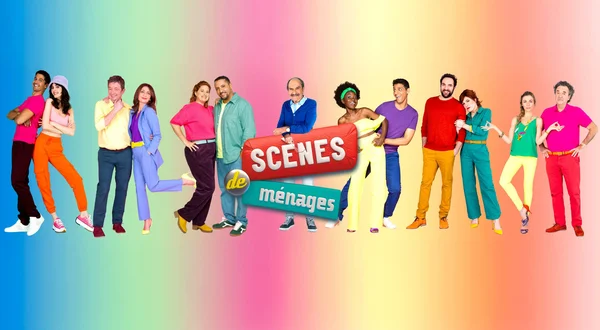 Scènes de ménages