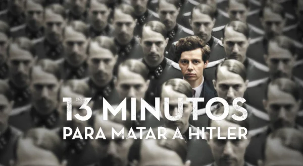 13 minutos para matar a Hitler