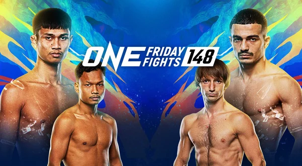 ONE Friday Fights 148