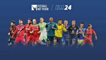 Fußball mit Vision – Profifußballer erzählen von ihrem Glauben