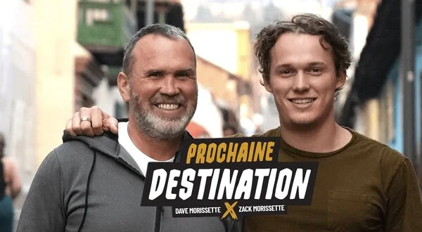 Prochaine destination