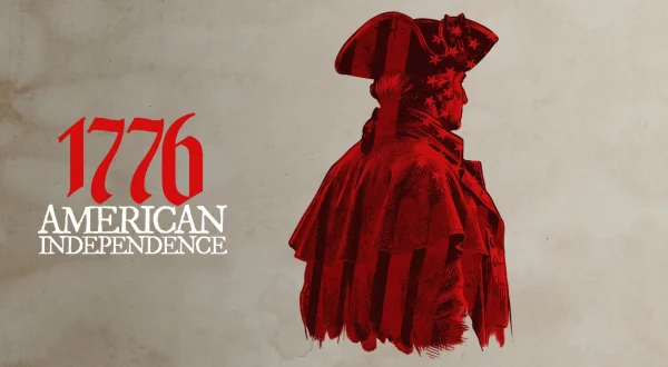 1776: Amerikansk uafhængighed