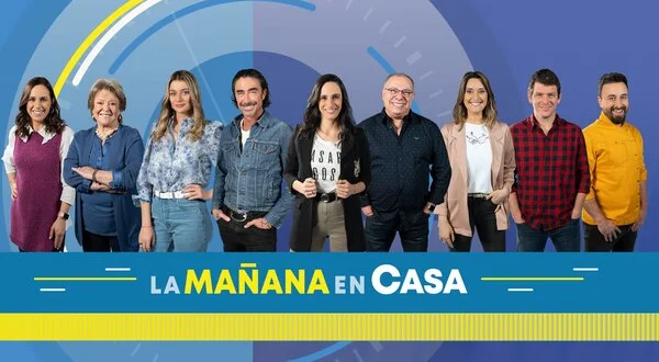 La mañana en casa