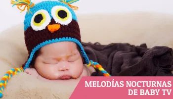 Melodías nocturnas de BabyTV
