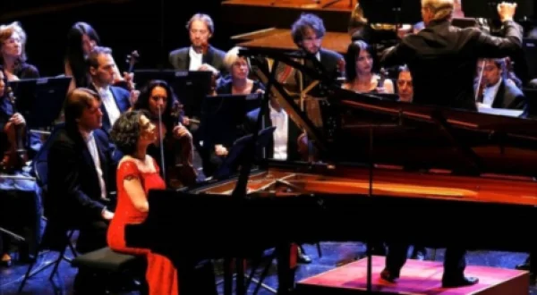 Falla, Tchaikovsky, Debussy, Ravel - K. Buniatishvili, K. Mäkelä