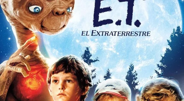 E.T., el extraterrestre