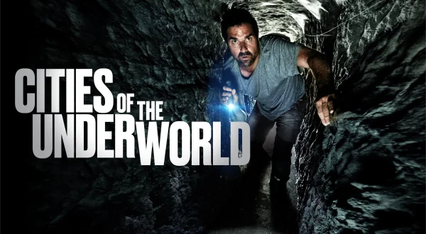 Cities of the Underworld