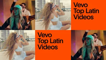 Vevo Top Latin Videos