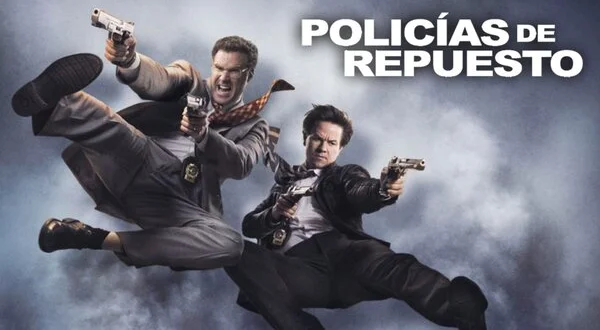 Policías de repuesto