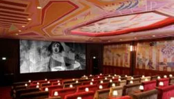 Les plus beaux cinémas d'Europe