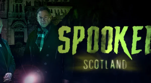 Escocia, paraíso paranormal