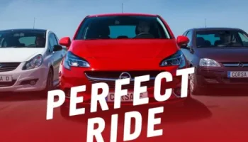 Perfect Ride