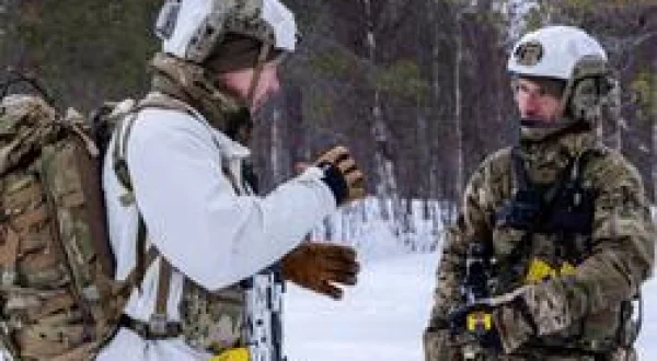 Guy Martin : guerrier de l'Arctique