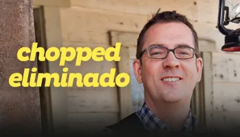 Chopped: Eliminado