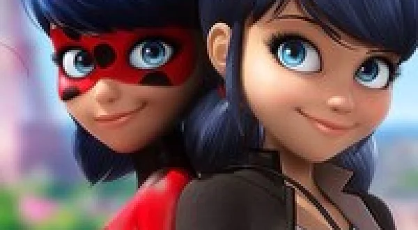 Miraculous: Tales of Ladybug and Cat Noir
