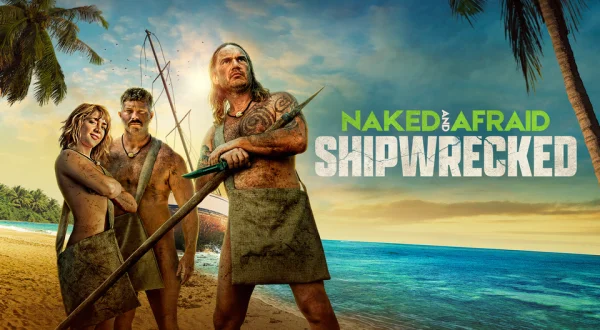 Naked and Afraid: Shipwrecked