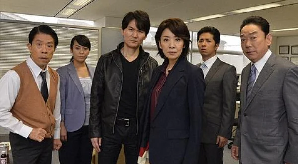 ショカツの女１２ 新宿西署 刑事課強行犯係