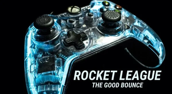 Rocket League: The Good Bounce