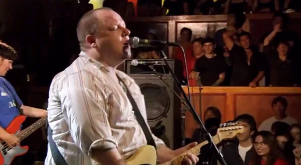 Pixies - Club Date Ζωντανά στη Βοστώνη