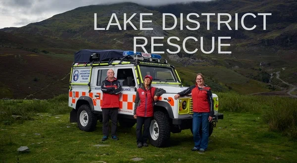 Lake District Rescue